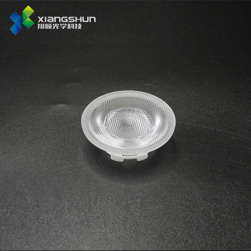 50mm超薄防眩透鏡/筒燈/LED洗墻燈用超薄系列光學透鏡