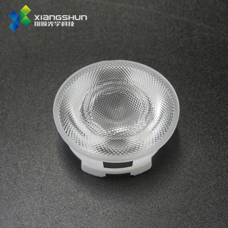 35mm超薄防眩透鏡/LED筒燈光學透鏡商鋪燈飾用